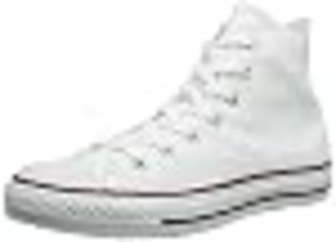 Sz Converse Mens Chuck Taylor All Star High Top, 6 B(M) US Women / 4 D(M) US ..