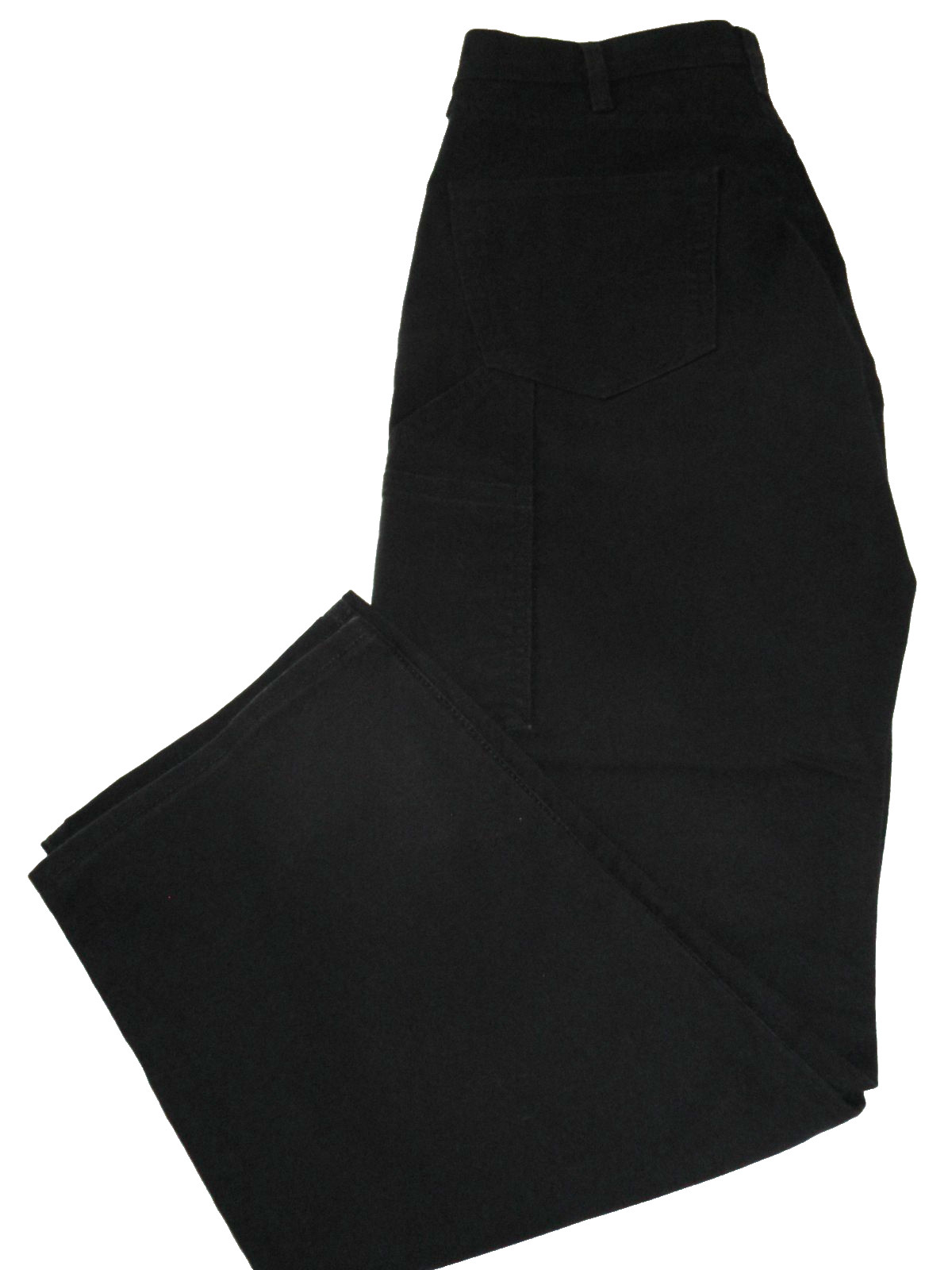 Levi’s Workwear Men’s 565 Loose Straight Fit Canvas Utility Pants Black NWT