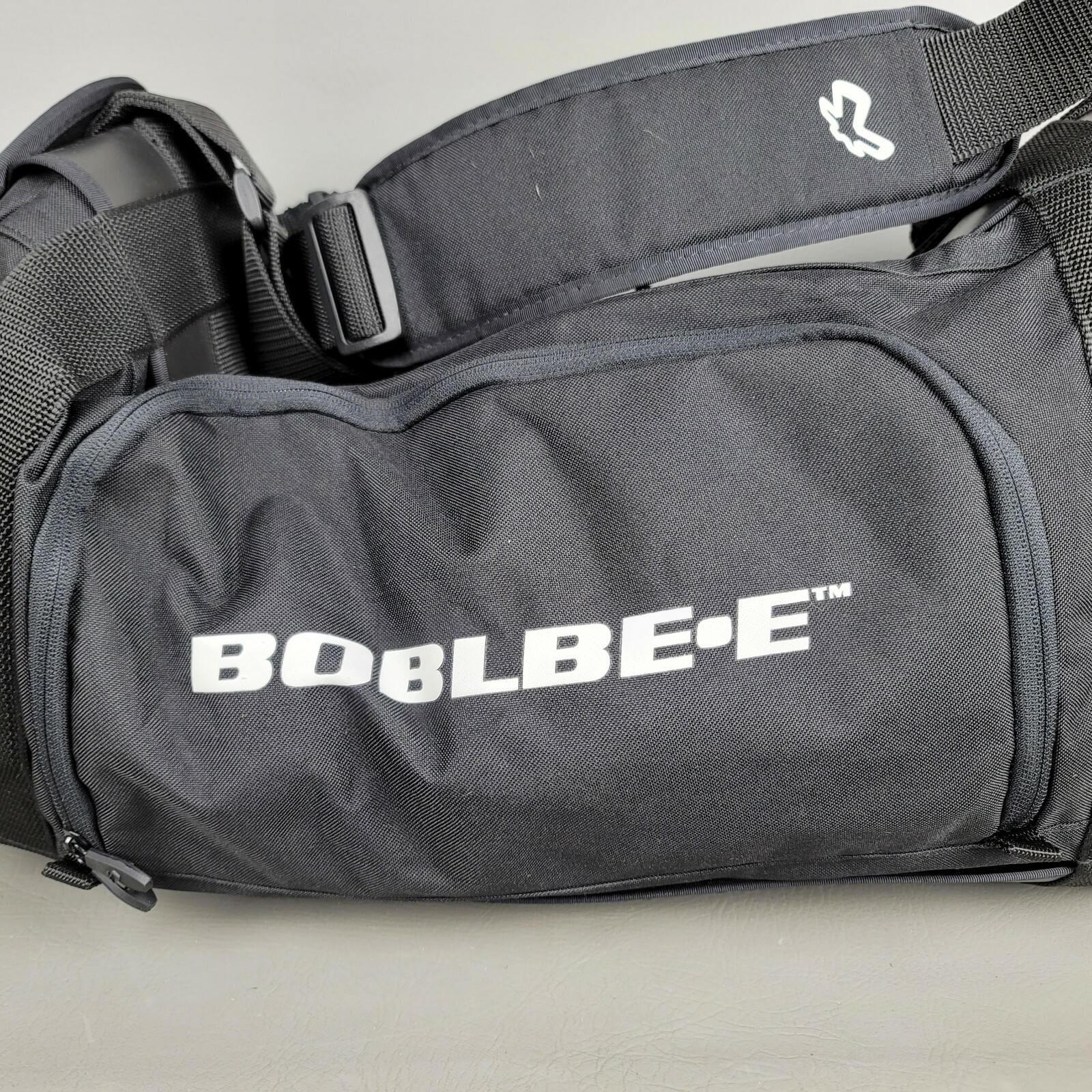 Boblbee Sport Hardshell Backpack Original Black Duffle Bag 22″ x 13.5″