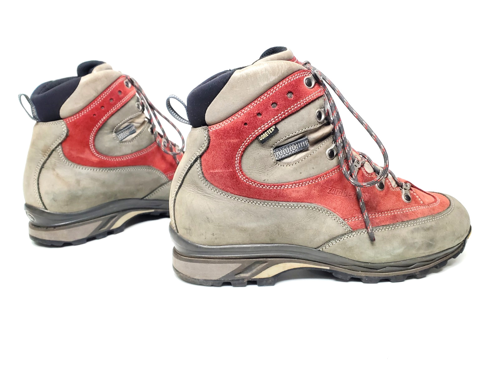 Zamberlan 760 Steep GTX Italy Hiking Backpacking Boots Men’s US 11.5