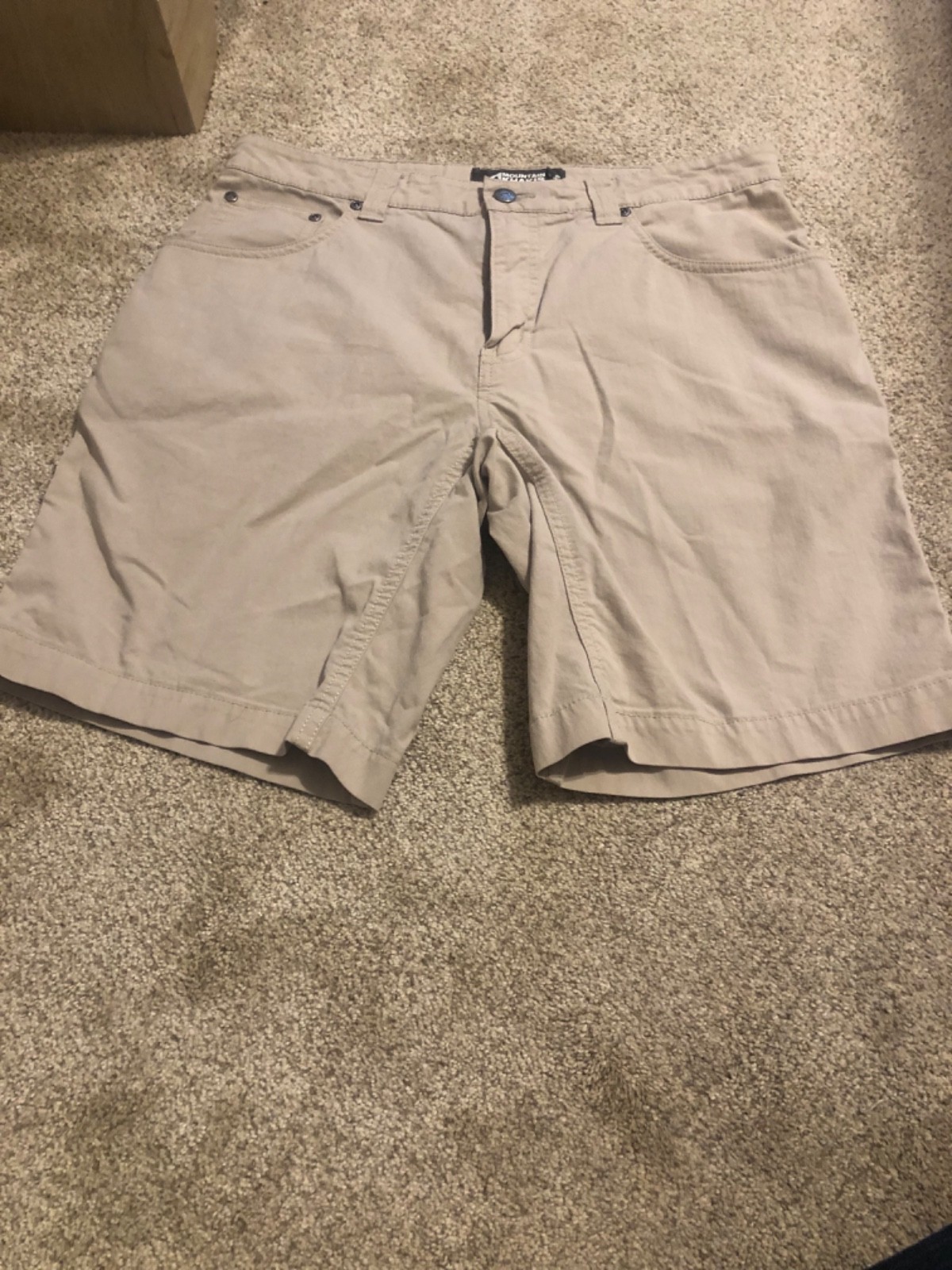 Mountain Khakis Classic Shorts 32×10