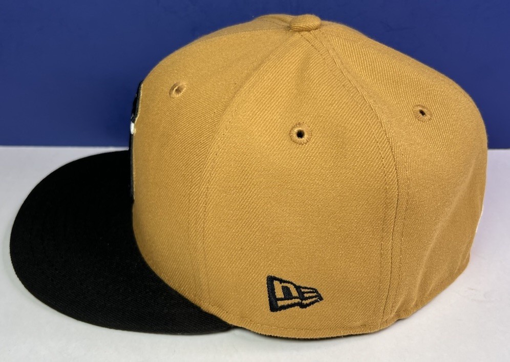 Tuscon Sidewinders New Era 59Fifty Fitted Hat Mens 7-1/4 Hometown Collection