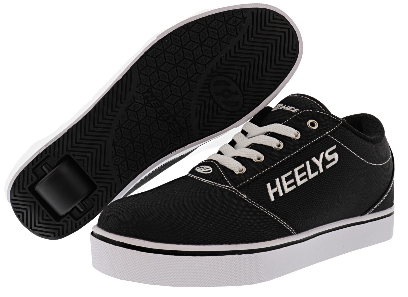 HEELYS MEN’S PRO 20 CANVAS SKATE SHOES