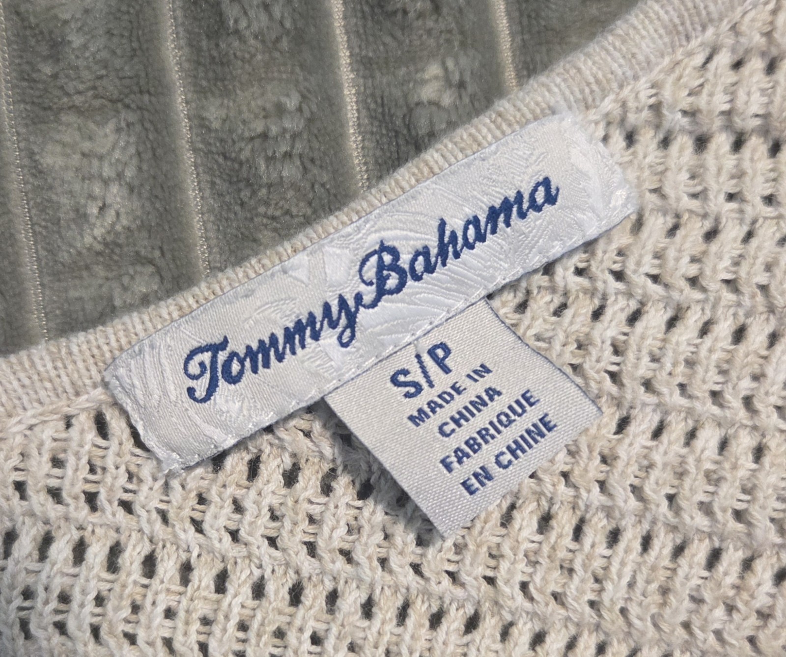 Tommy Bahama Ava Bay V Neck Dress Sleeveless Knee Length S/P