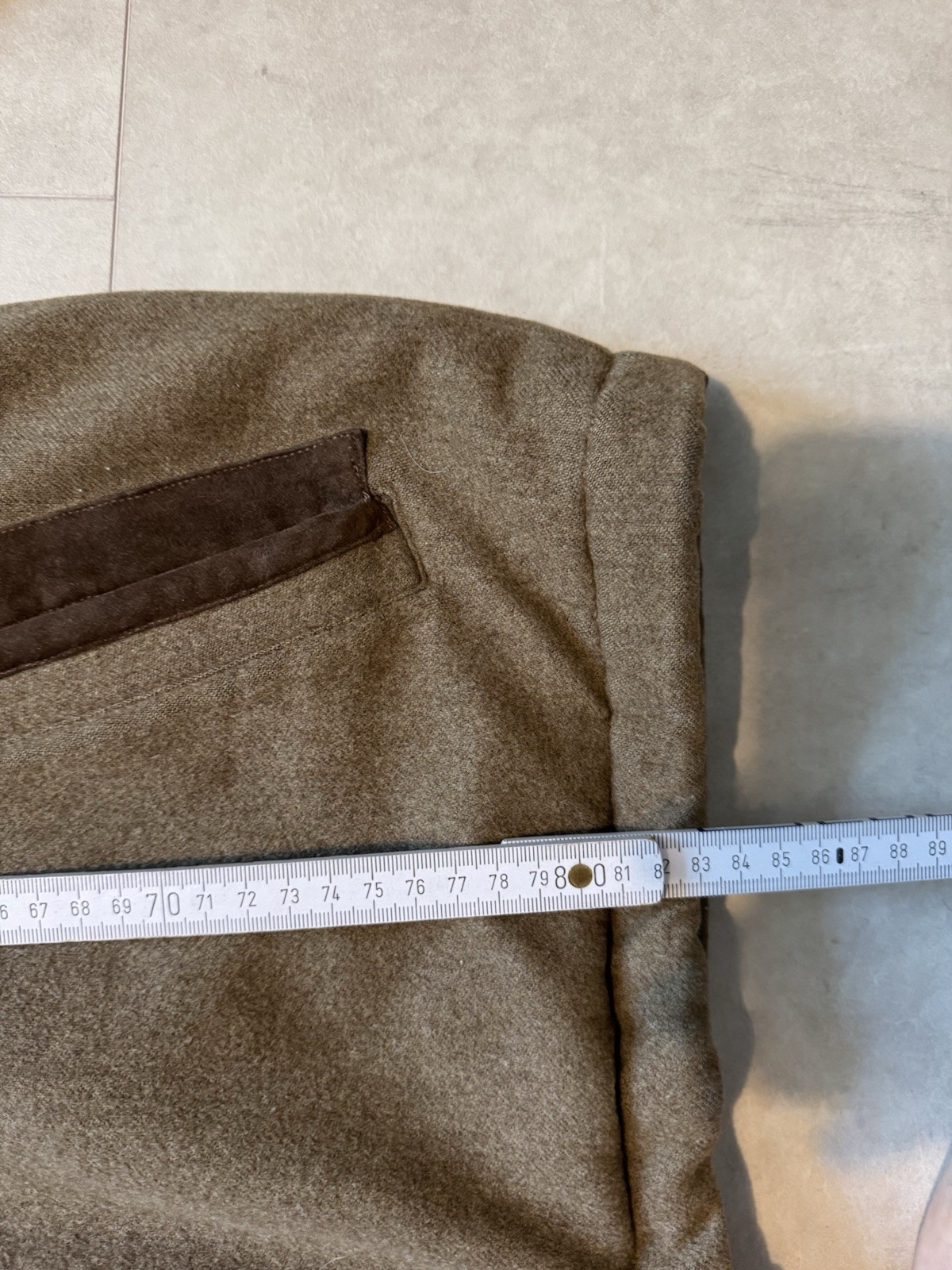 Loro Piana Icer Cashmere Storm System Jacket