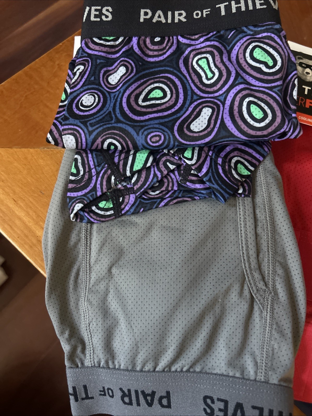 Pair of Thieves SuperFit Mesh Choice! size XL