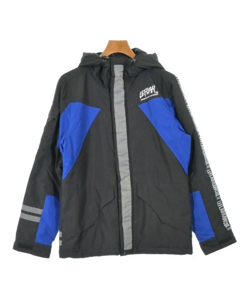 LEFLAH Blouson (Other) BlackxBlue L 2200684043029