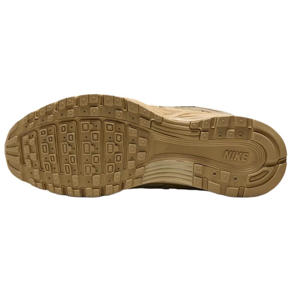 Nike P 6000 Abrasion Resistant Running Shoes Men’s Khaki – IH0946-202 Size