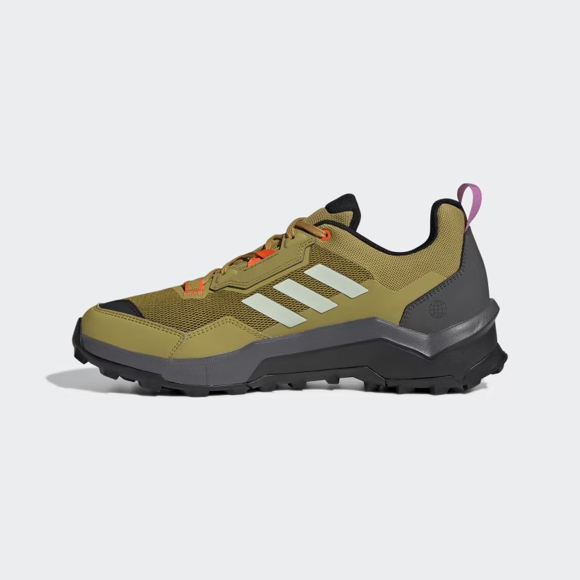 Adidas TERREX AX4 PRIMEGREEN HIKING – GZ1723 Pulse Olive/Linen Green Impact Oran