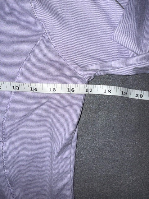 Spyder Active Long Sleeve Shirt Womens Medium Purple Athletic Base Layer Top