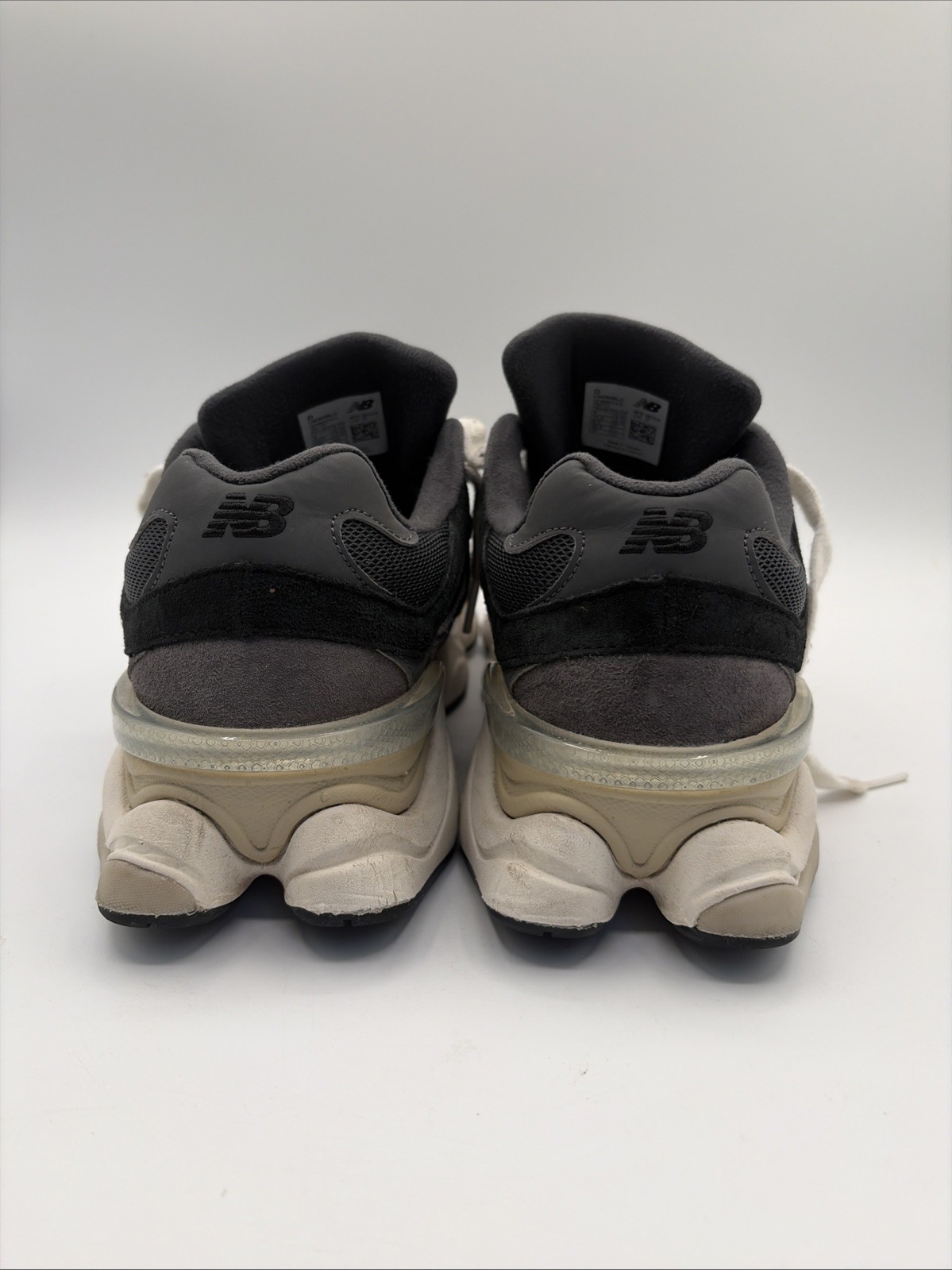 New Balance 9060 Black, Grey U9060BLC Men’s Shoes US Size 9