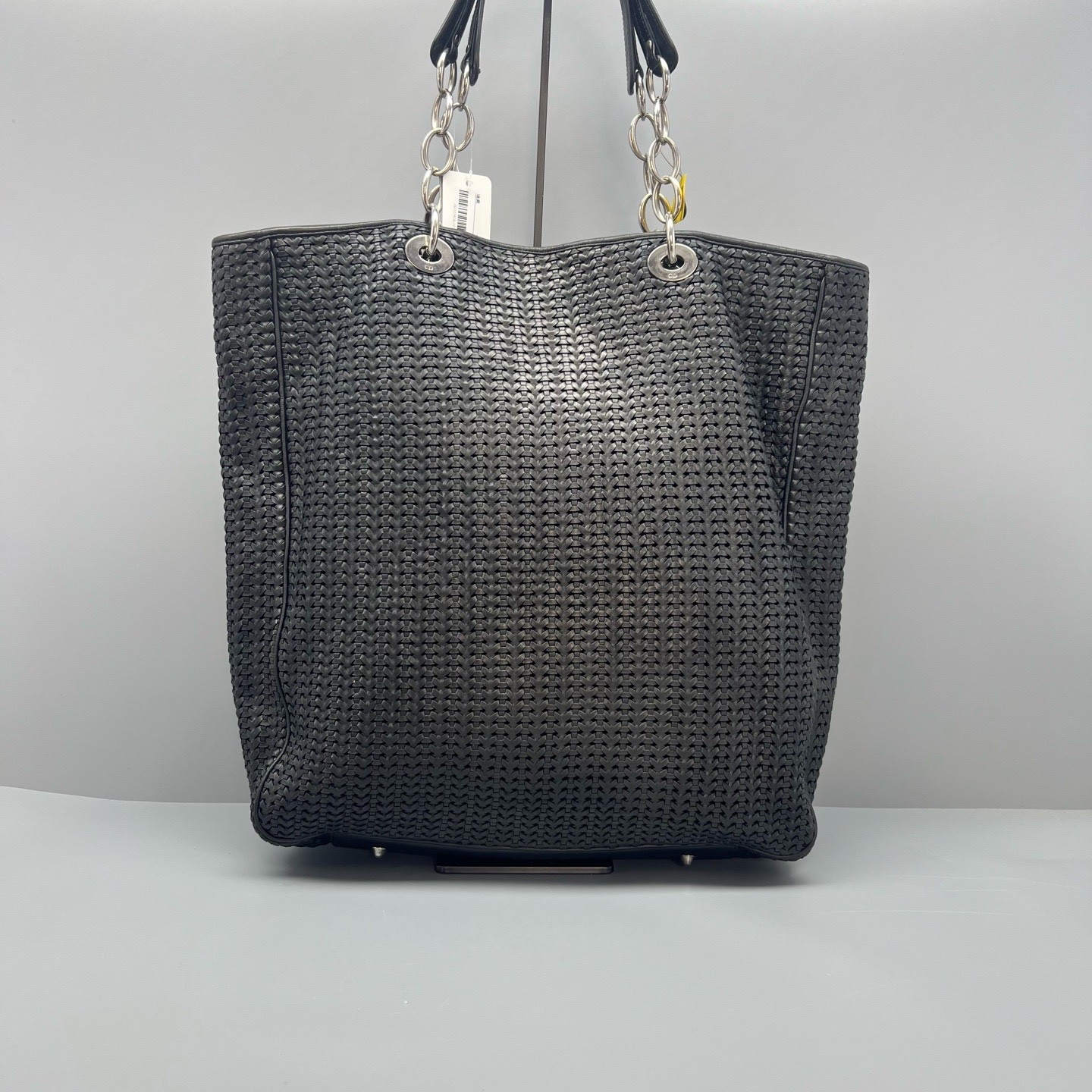 Dior Pre-Owned Authentic Luxury Handbag Black 39*40*11cm Free Tracked Shipping