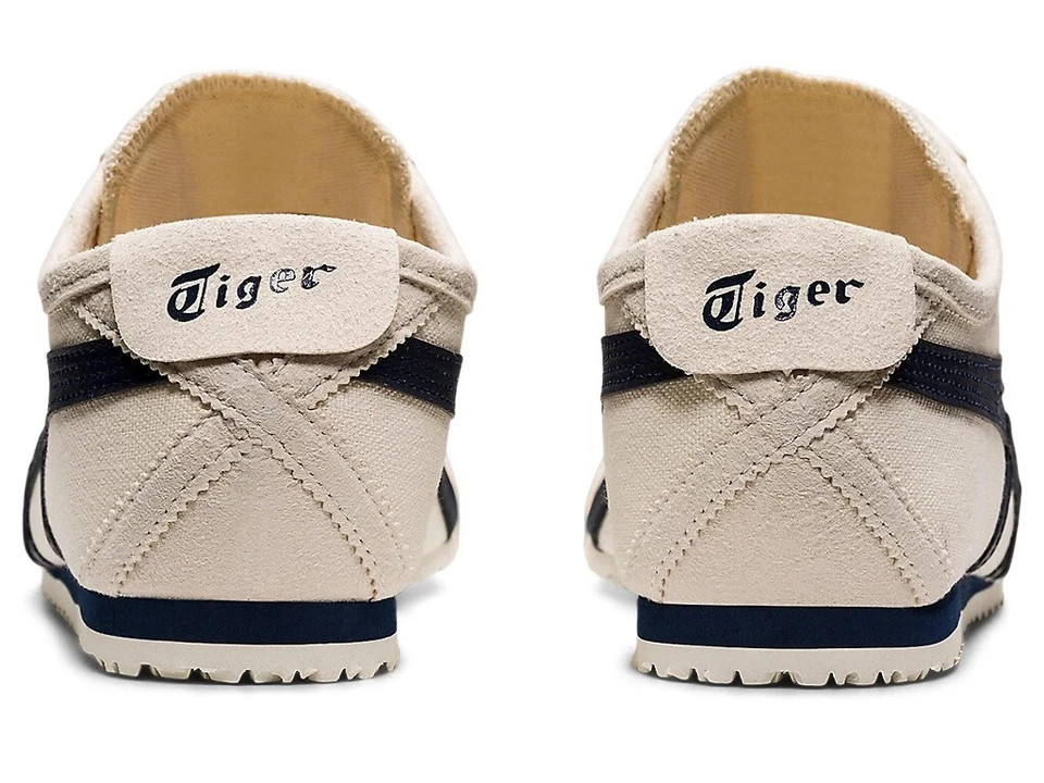 2026 Onitsuka Tiger MEXICO 66 SLIP-ON 1183A360 205 Birch Midnight