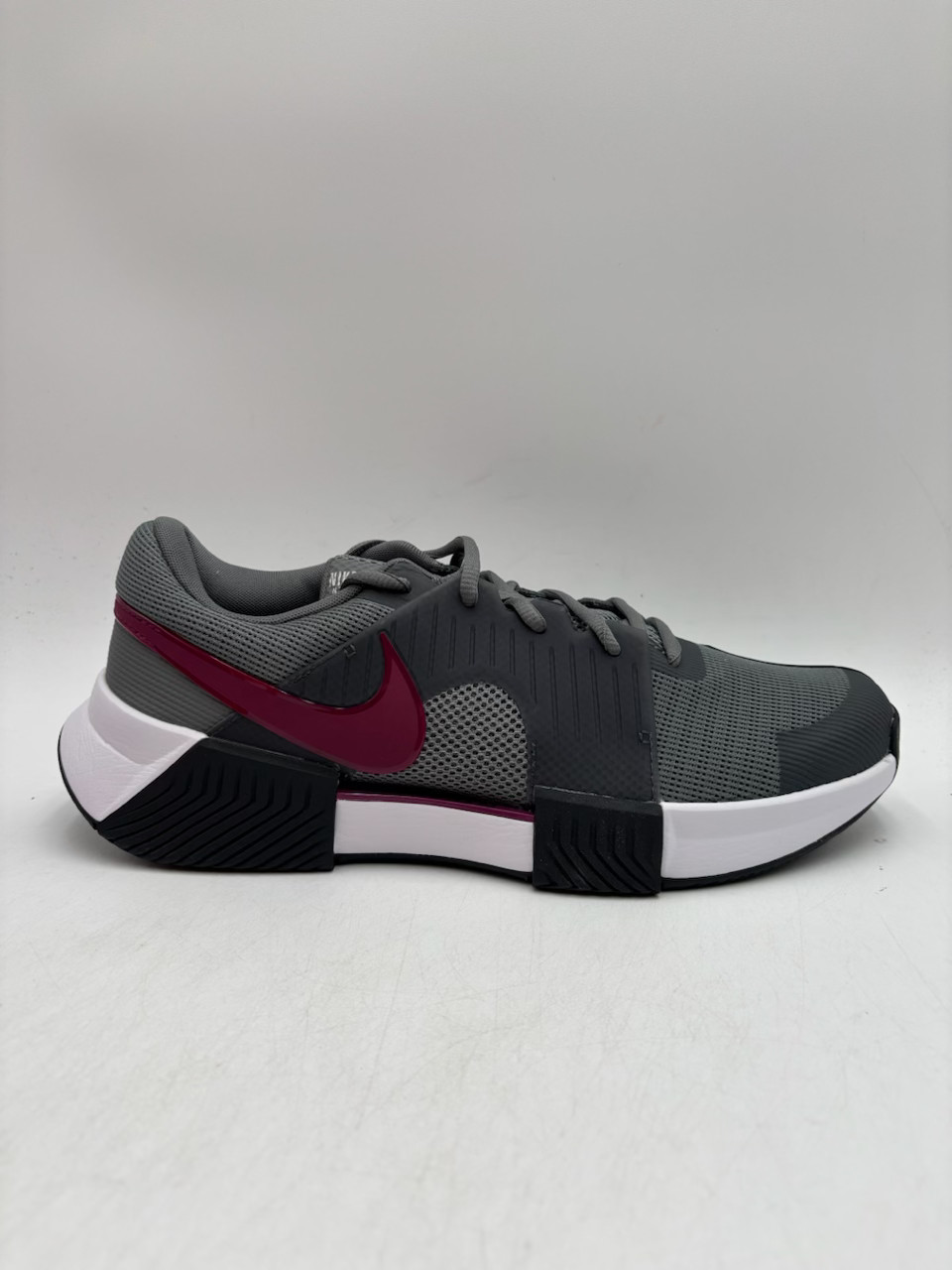 Nike ZOOM GP CHALLENGE 1 HC Men’s NEW Tennis Shoe Smoke Grey Multiple Sizes NIB