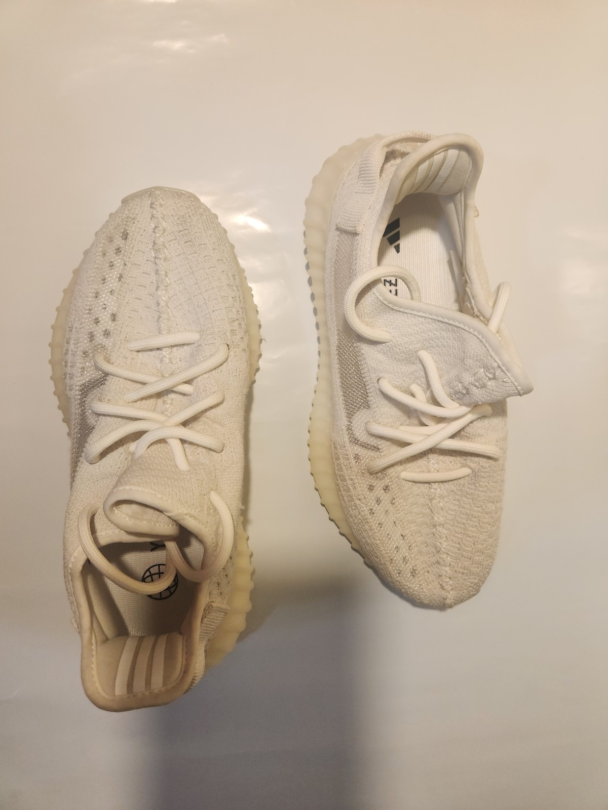 adidas Yeezy Boost 350 V2 Bone Bone/Bone/Bone White 2022 HQ6316
