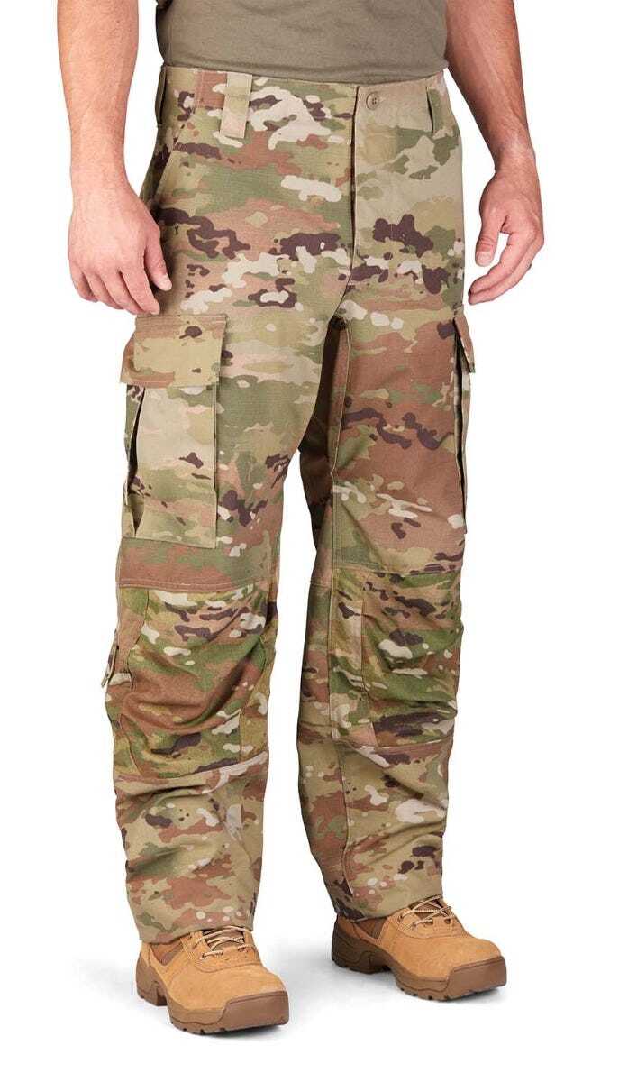 Propper® IHWCU OCP Hot Weather Trouser – Reinforced Knees, Multiple Pockets
