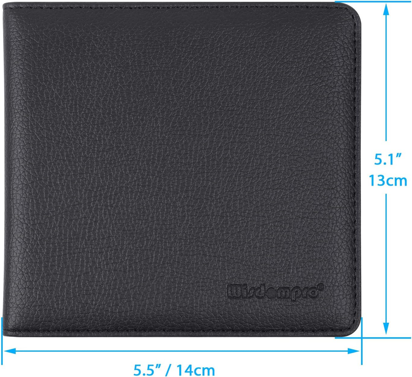 Small Car Registration and Insurance Documents Holder – Premium PU Leather Vehic