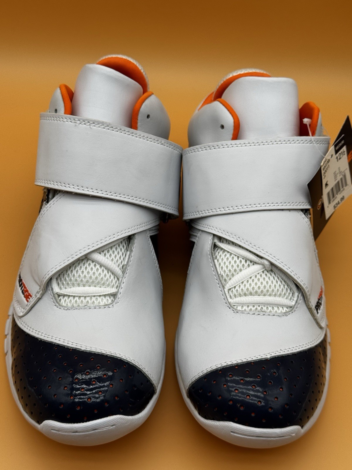 Size 12.5 – PROTÉGÉ A3H X Al Harrington Protege Basketball Shoes Brand New 🆕