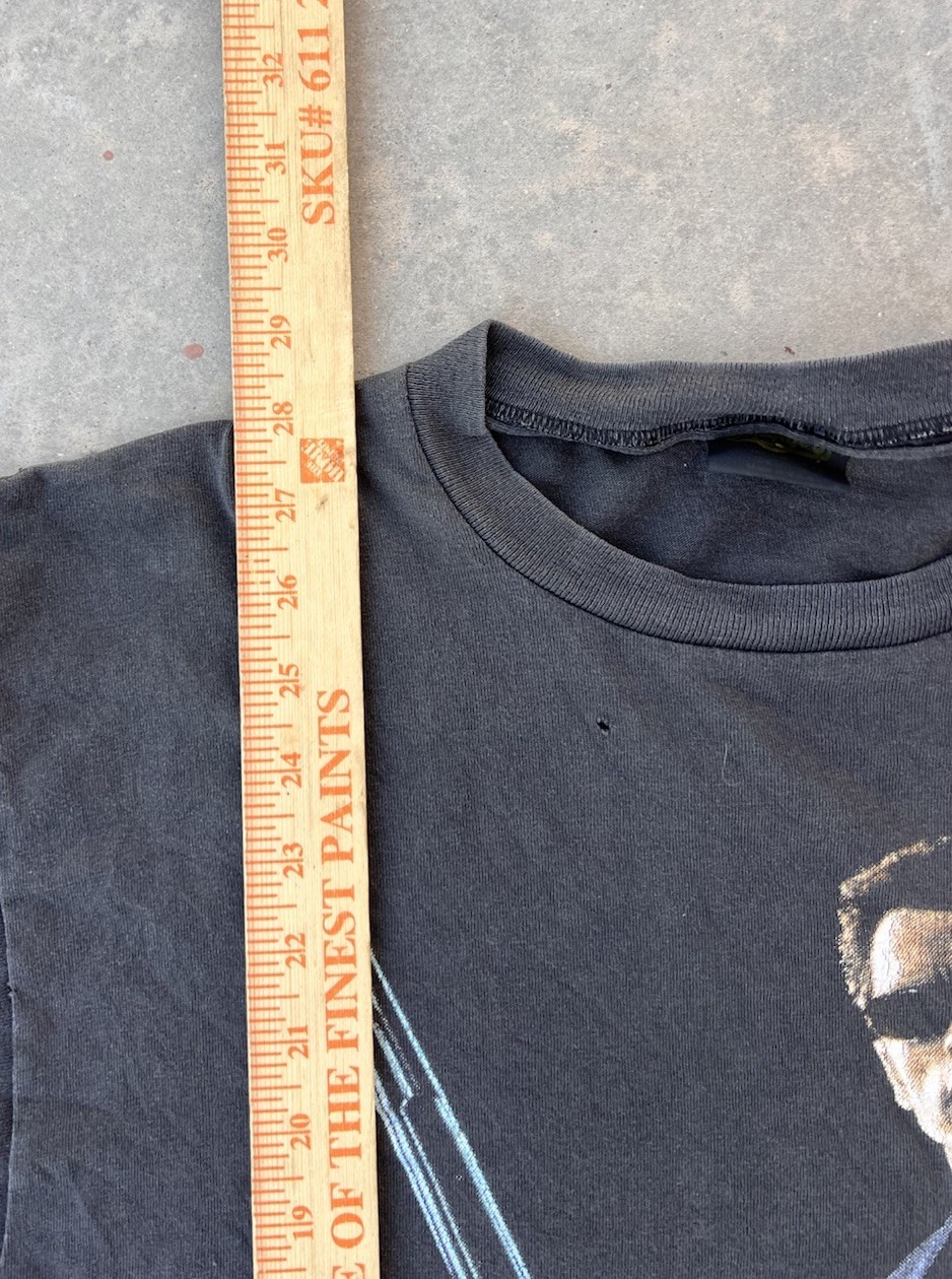 Vintage Terminator 2 Shirt XL 90s Judgement Day Movie Promo 1991 schwarzenegger