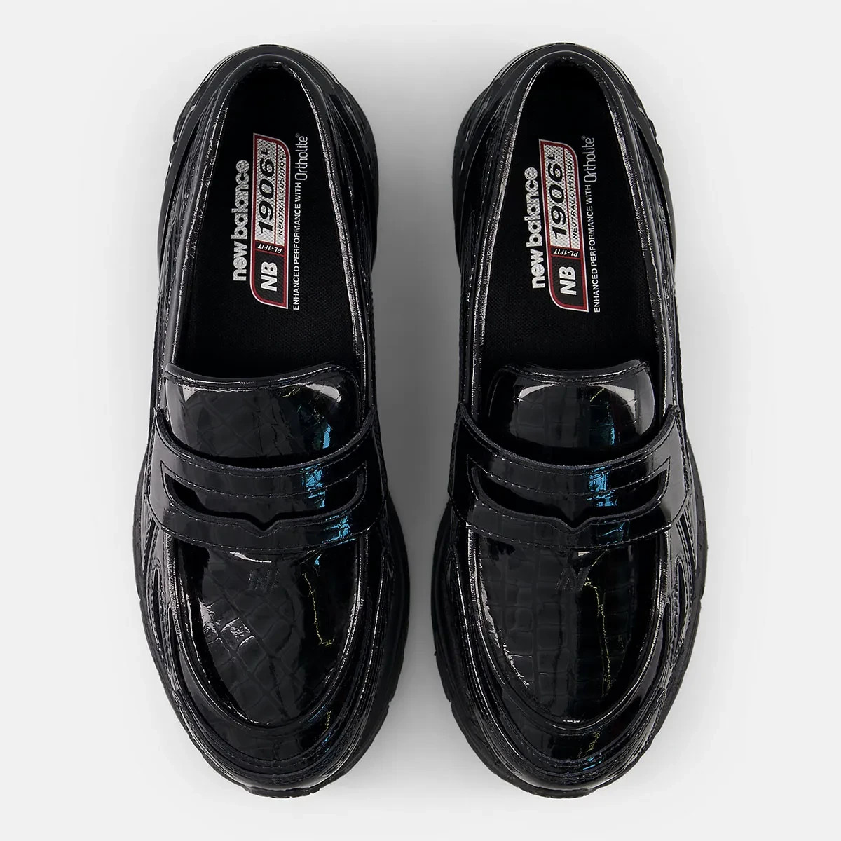 New Balance 1906L Black Croc U1906LCR Size 8 + $20 Discount!