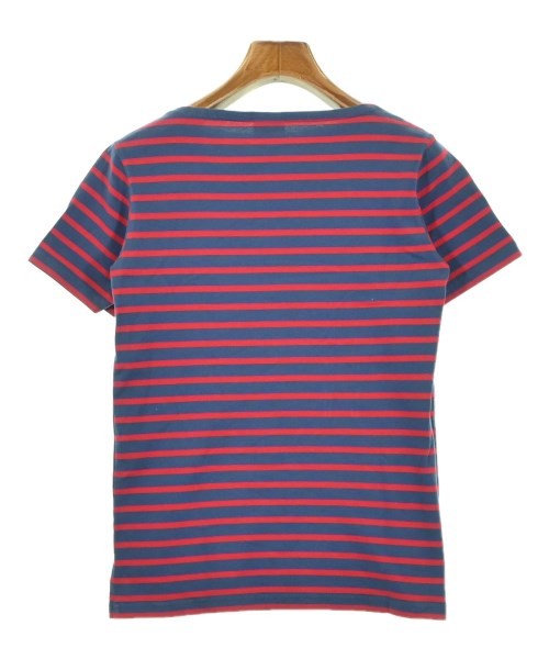 ORCIVAL T-shirts/Cut & Sewns BluexRed(Border) 1(Approx. M) 2200683481075