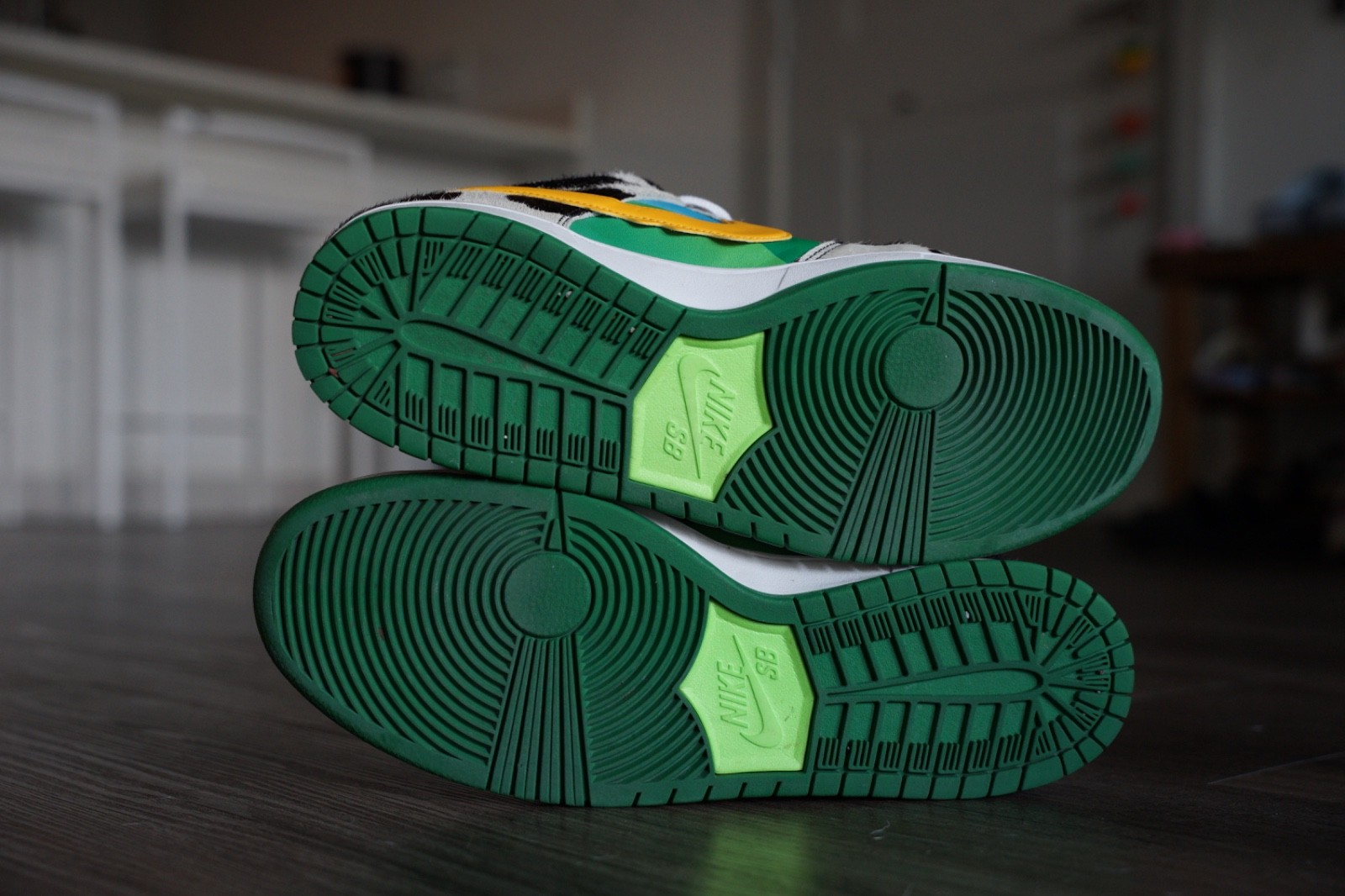 Size 12 – Nike Dunk Low SB x Ben & Jerry’s Chunky Dunky