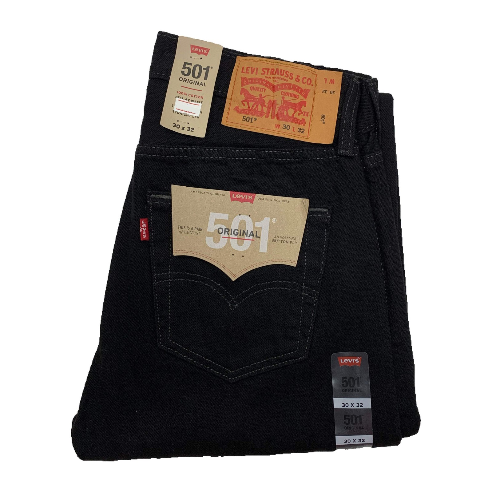Levi’s 501 Shrink-to-Fit (Size 46 – 50)
