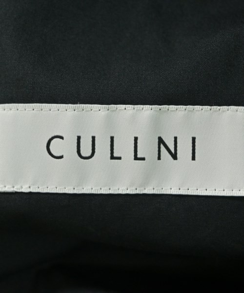 CULLNI Pants (Other) Black (Approx. S) 2200682579056