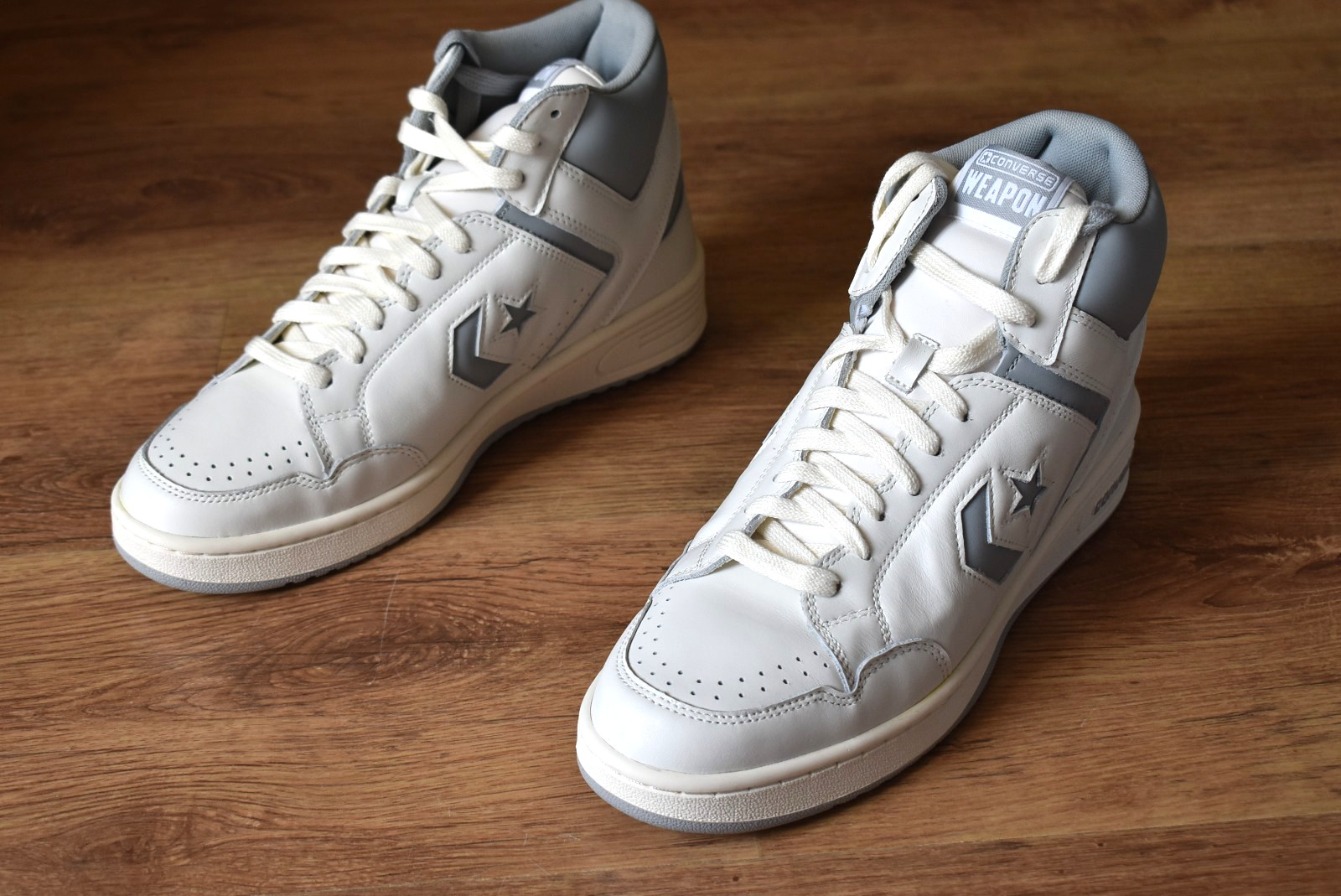 Converse Weapon Mid 40 41 42 43 44 45 46 47 Vintage Basketball A04397C Hitop