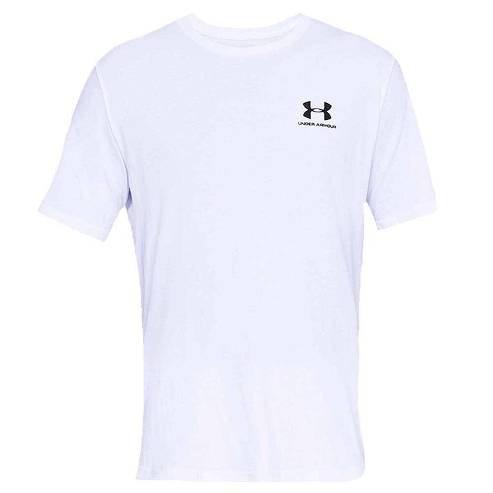 Under Armour Men’s UA Sportstyle Left Chest Tee Short Sleeve Shirt 1326799