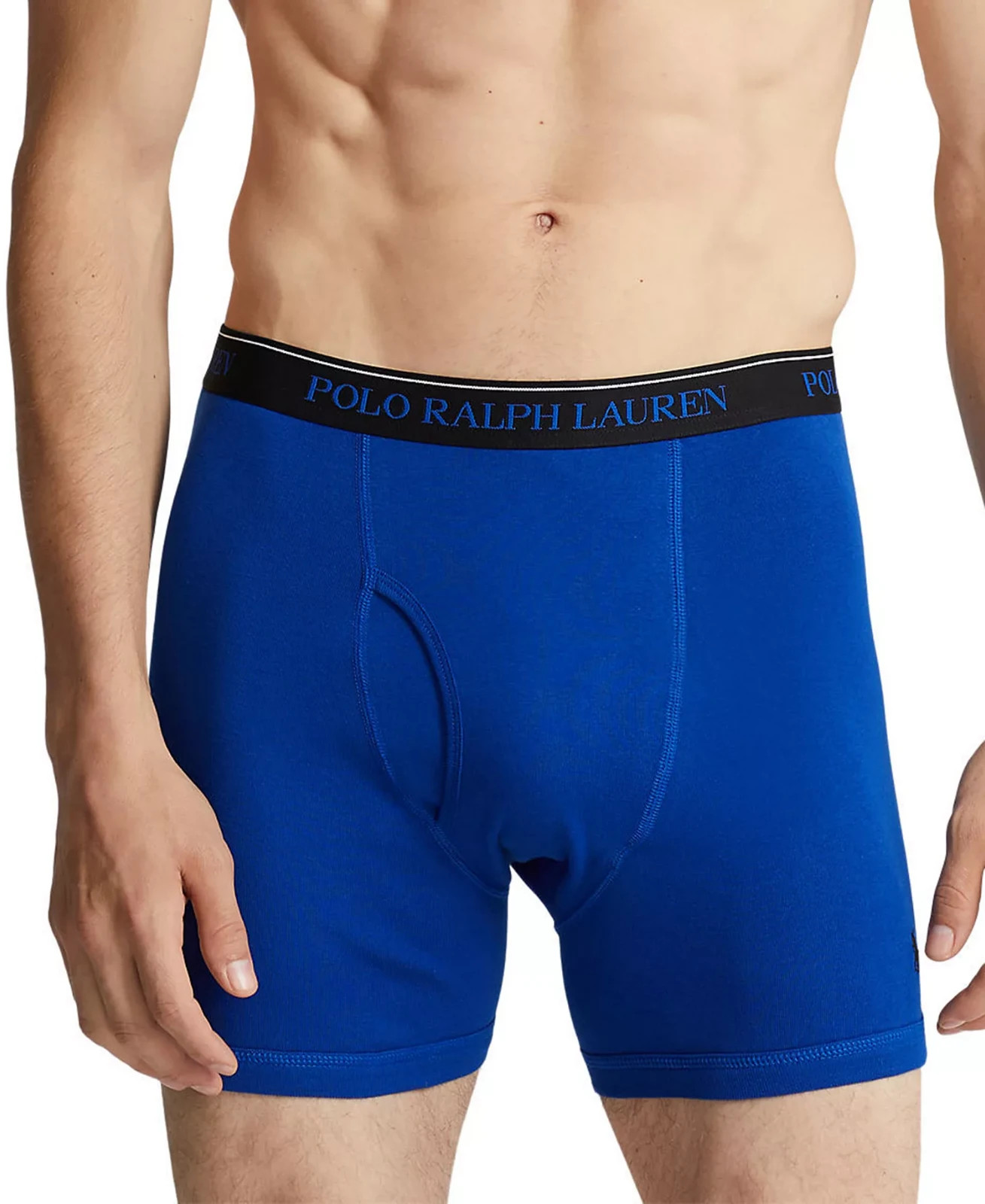 Polo Ralph Lauren Men’s Six-Pack Boxer Briefs Choose Size & Color New 6 Pack