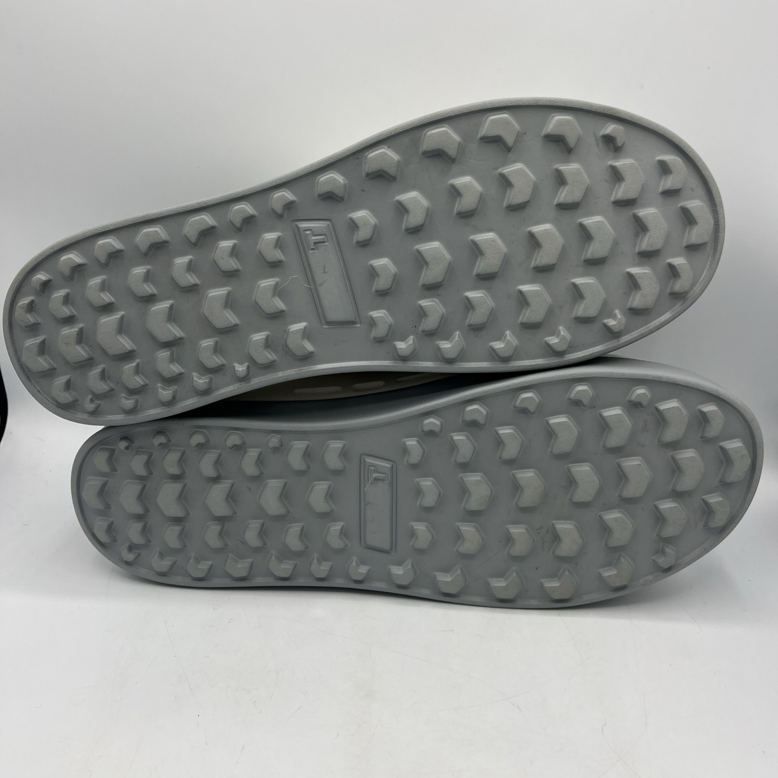 True Linkswear White FS Future Staples Golf Leisure Clog Slide Men’s Size 14
