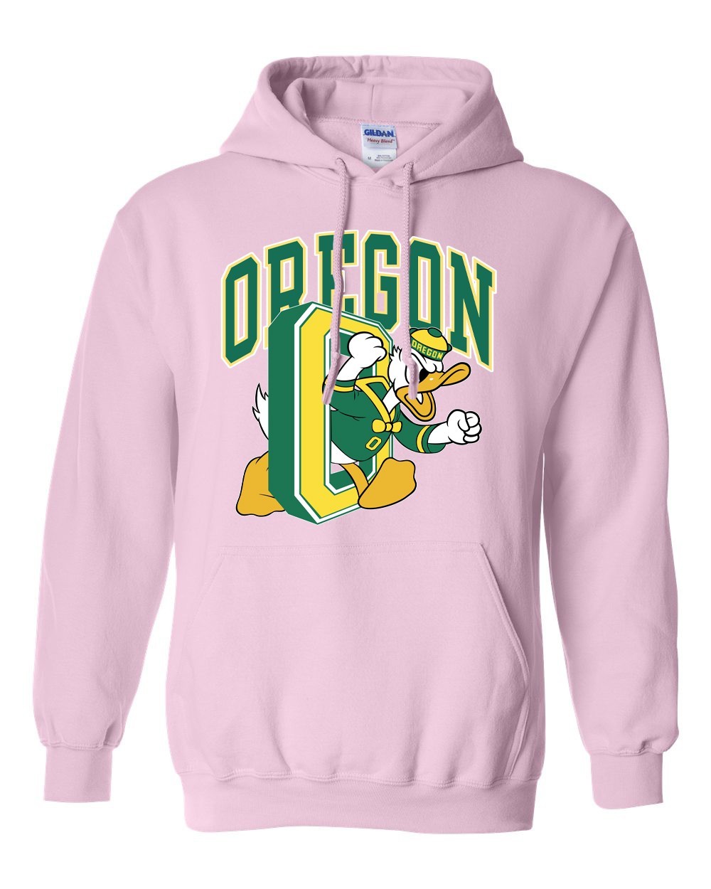 Mighty Ducks – Oregon – University of Oregon – New Unisex Hoodie
