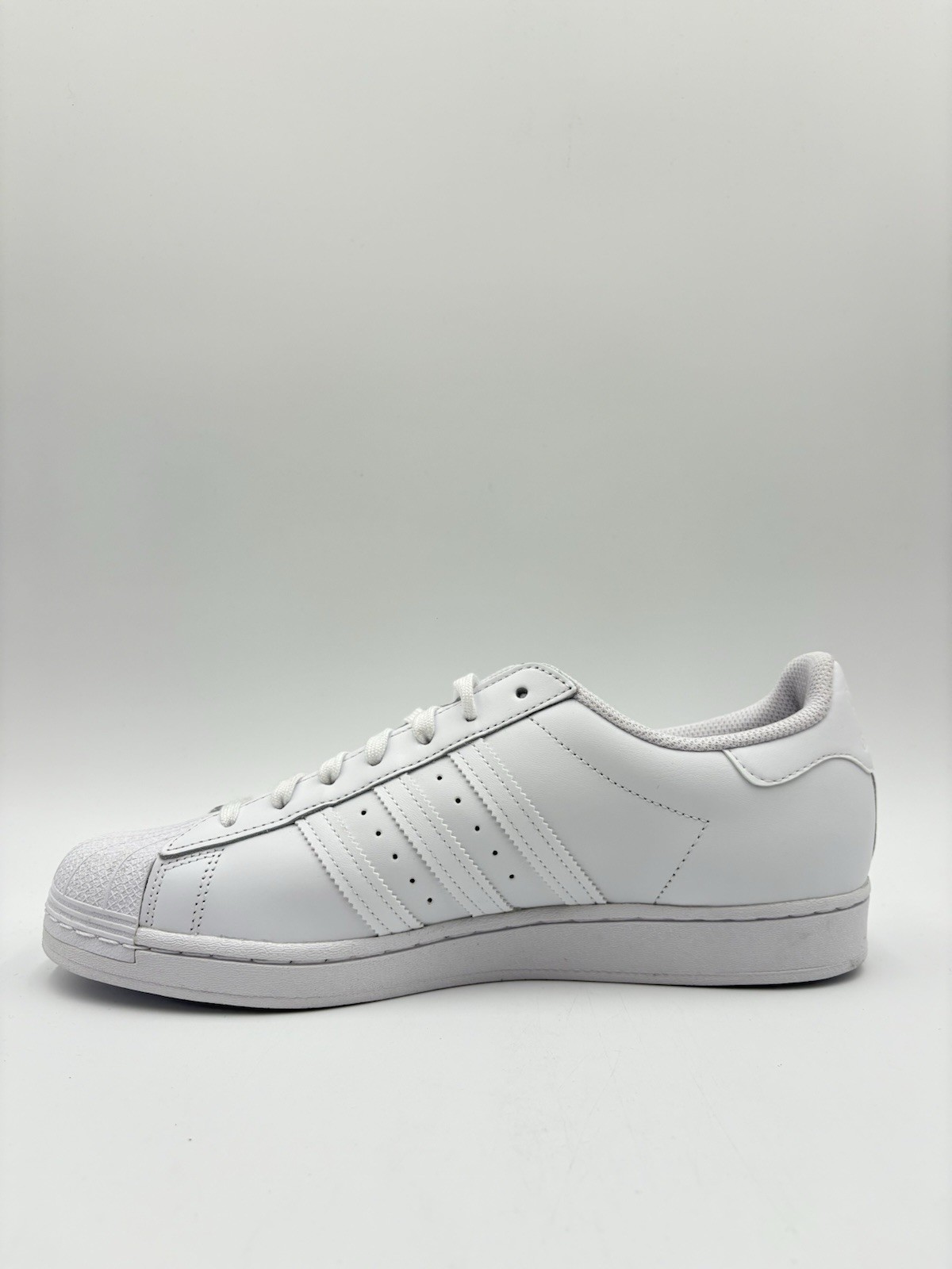 Adidas Men’s Superstar Originals Multiple Sizes White |EG4960|