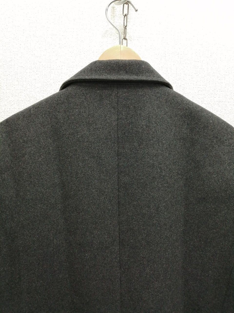 BLACK BY VANQUISH Chester Coat D-GRY L Used