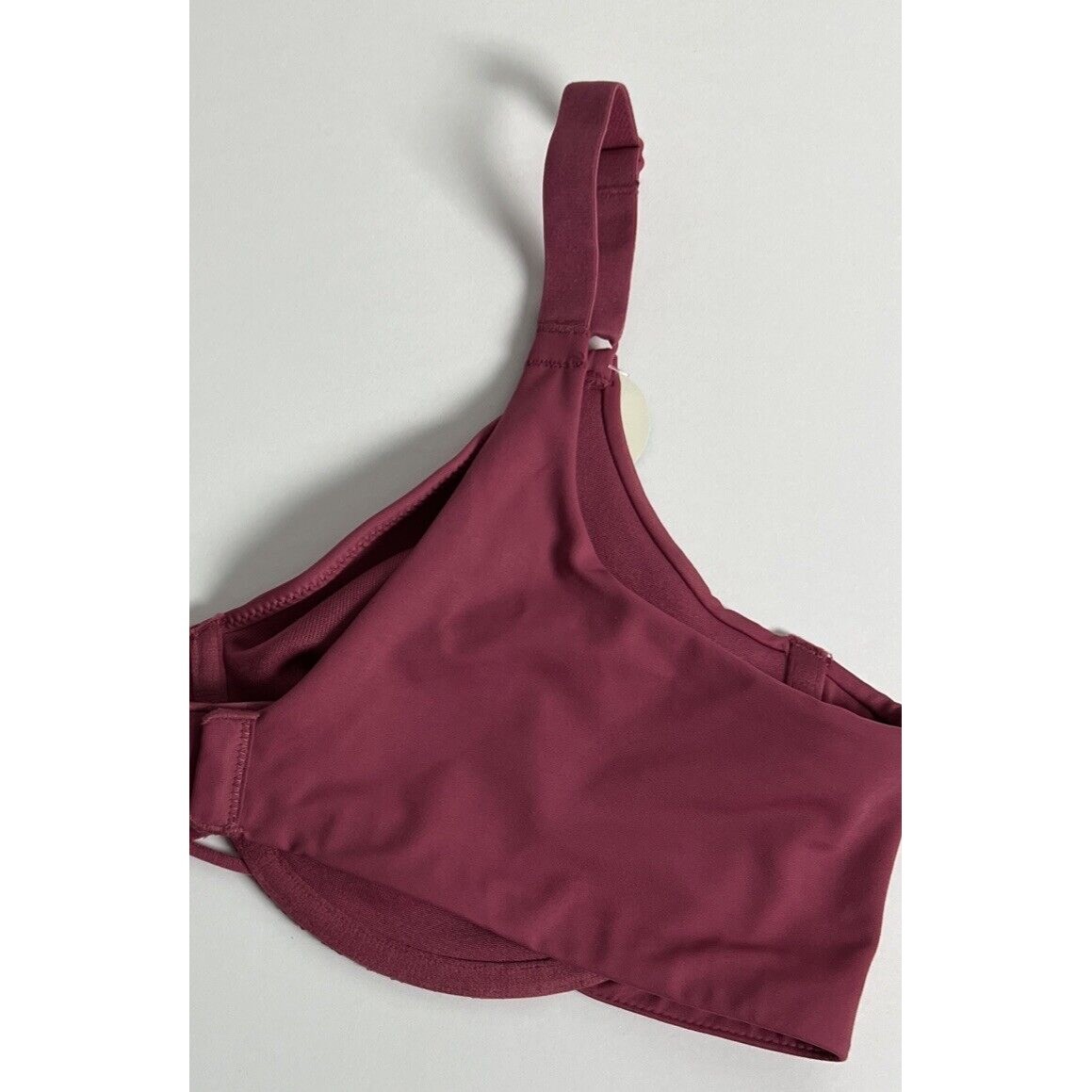 Vanity Fair Womens Bra Size 42DDD Radiant Collection Lover’s Knot Dark Pink A71