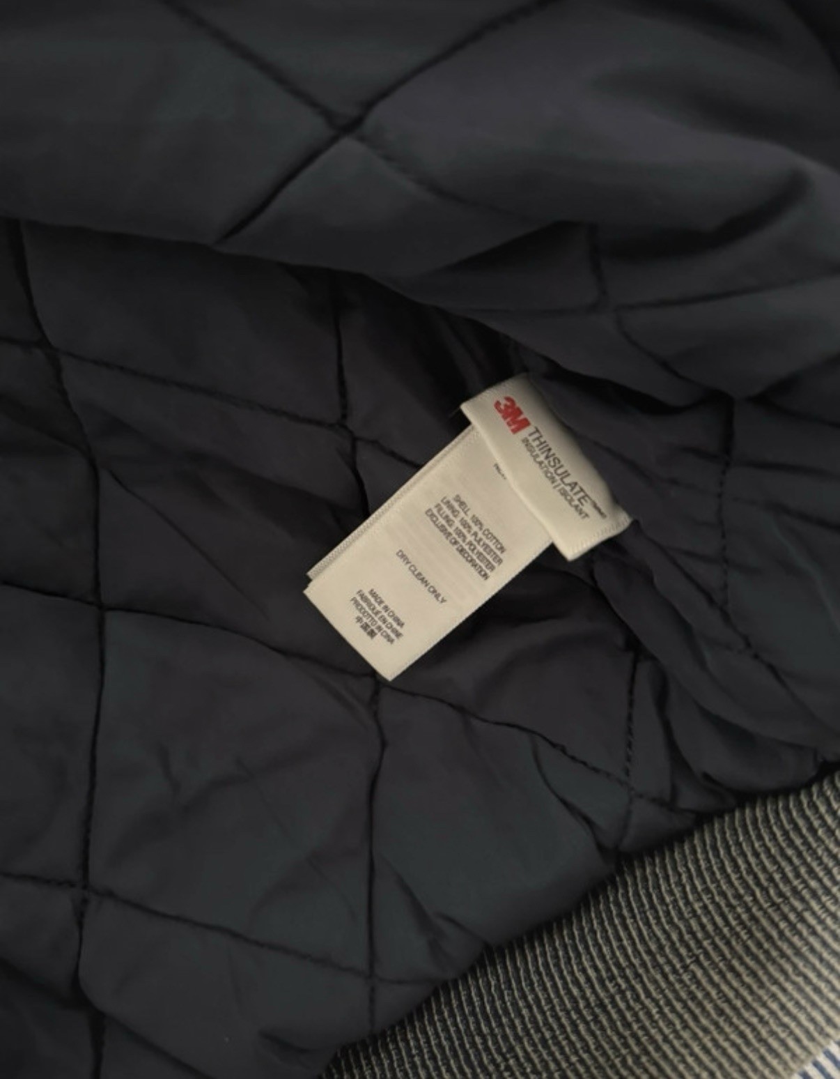 Supreme Bandana Jacquard Denim Jacket Fur Trim Full Zip Men’s Size S