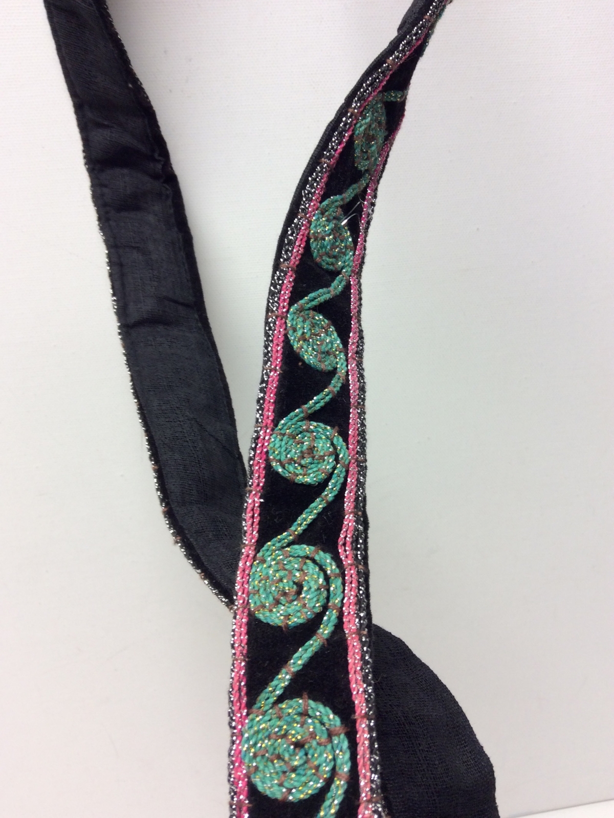 Vintage Handbag Handmade in Myanmar