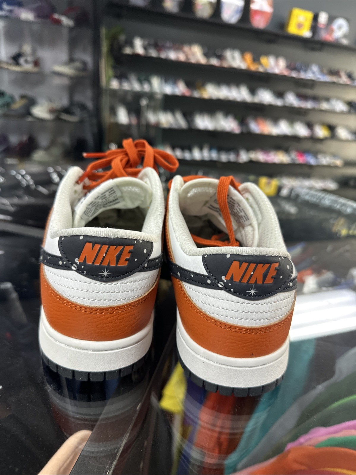 Size 8 – Nike Dunk Low Night Sky