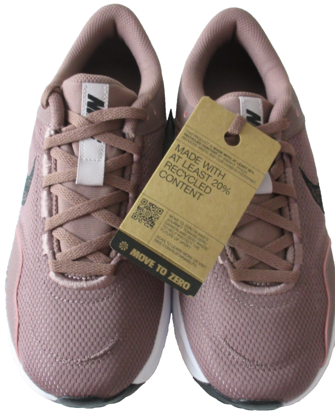 Women’s Nike Legend Essential 3 NN Training Shoes Smokey Mauve Purple Size 9 NIB