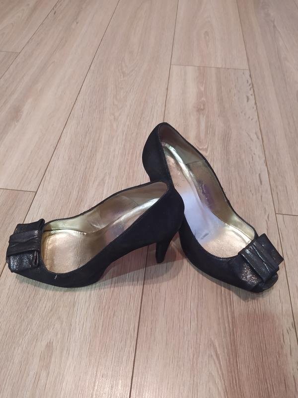 Women Unisa heels black 38 #O18L