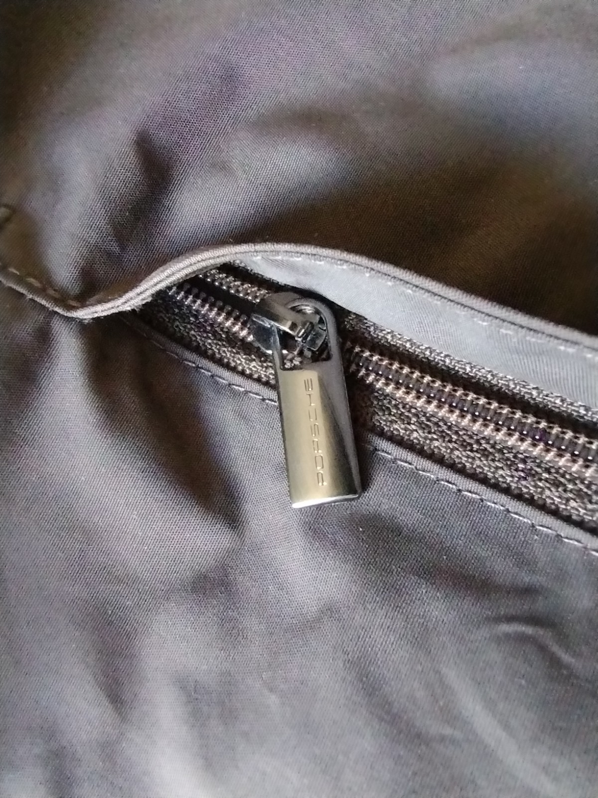 Genuine Porsche Design Driver’s Selection Windbreaker Jacket w/ Lots of Pockets