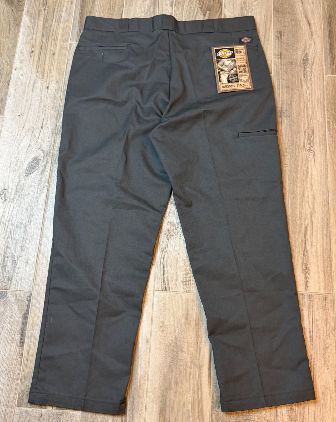 Dickies Men’s 874 Pants Classic Original Fit Work School Uniform Straight Leg