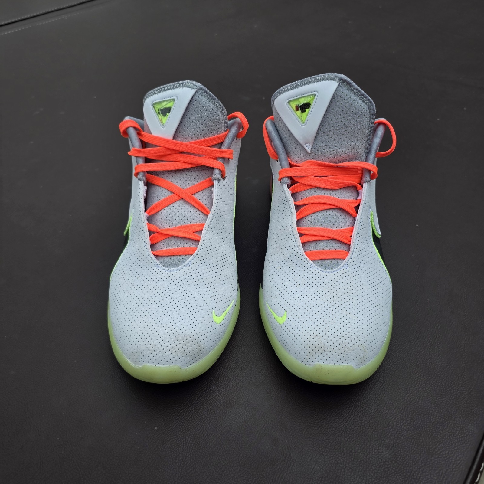 Nike LeBron 22 In The Crown Jewel Colorway. Size Mens 11 with No BOX
