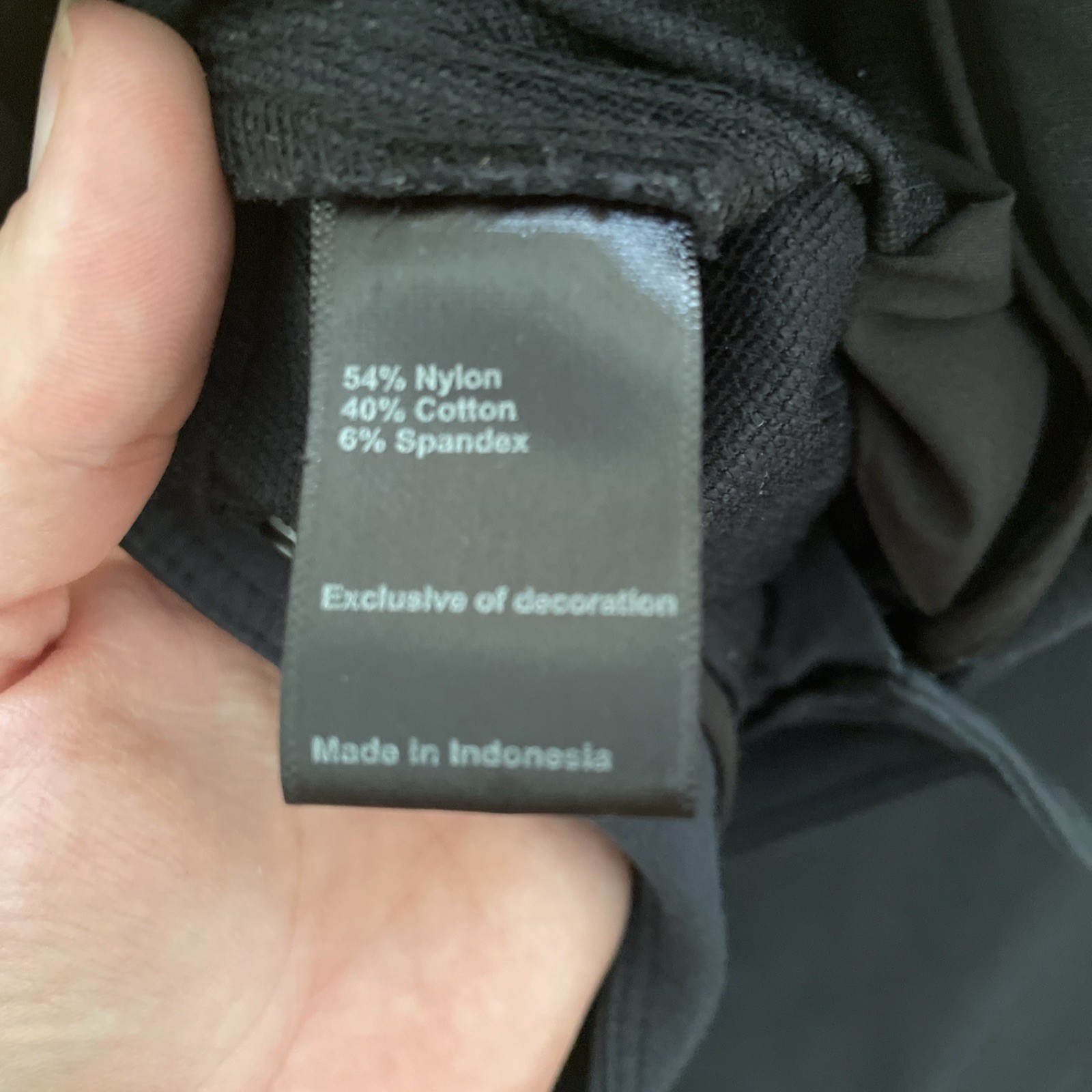 Proof Rover Pants Men’s 32×30 Blue Slim Fit Tech Stretch Outdoor Golf Huckberry