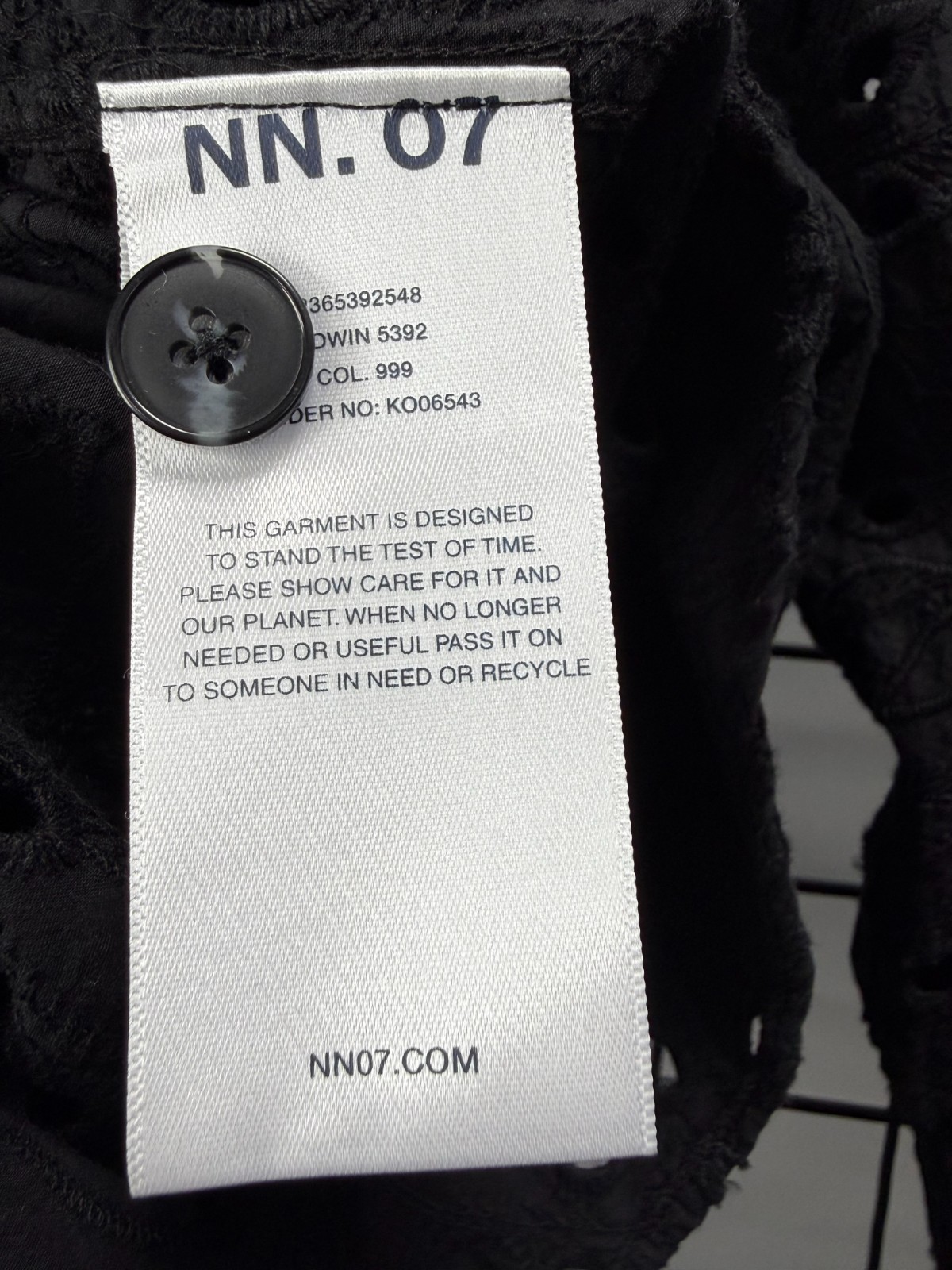 NN07 adwin mens shirt size XXL Duties Paid (USA)