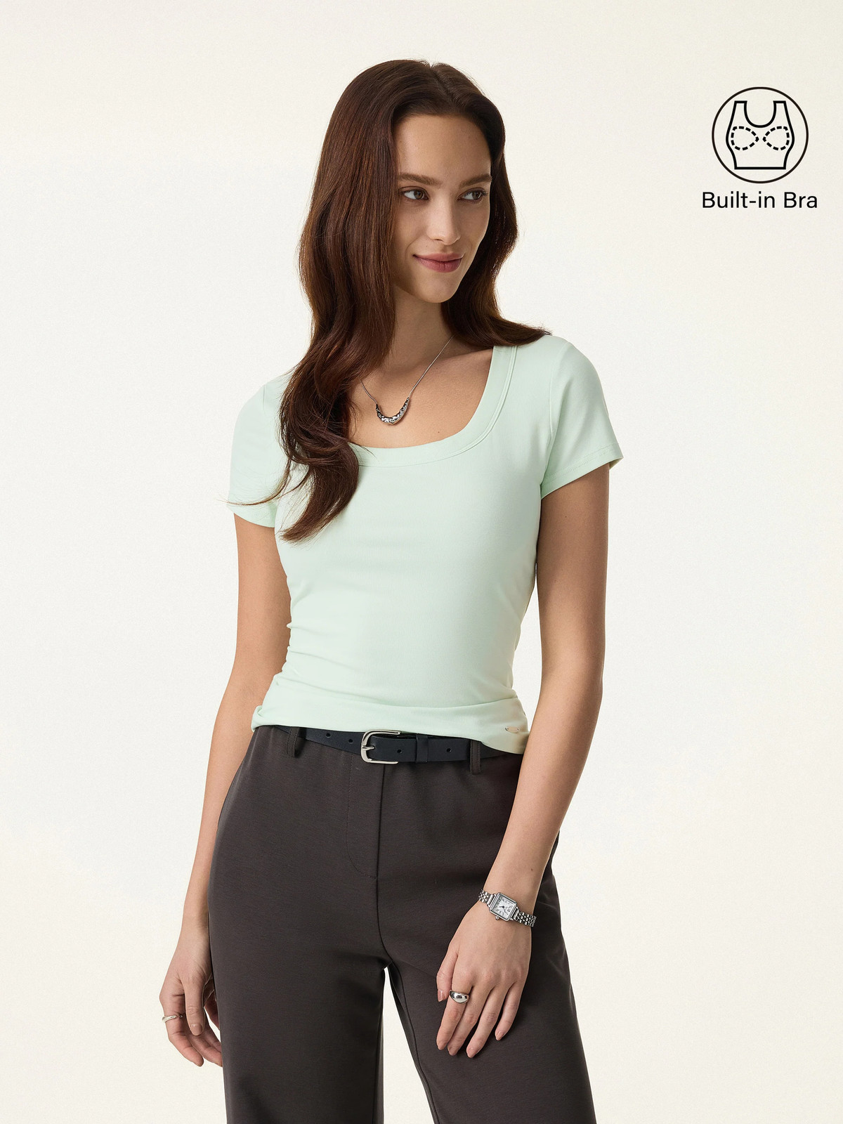 OGL U-Neck Everyday Bra Top