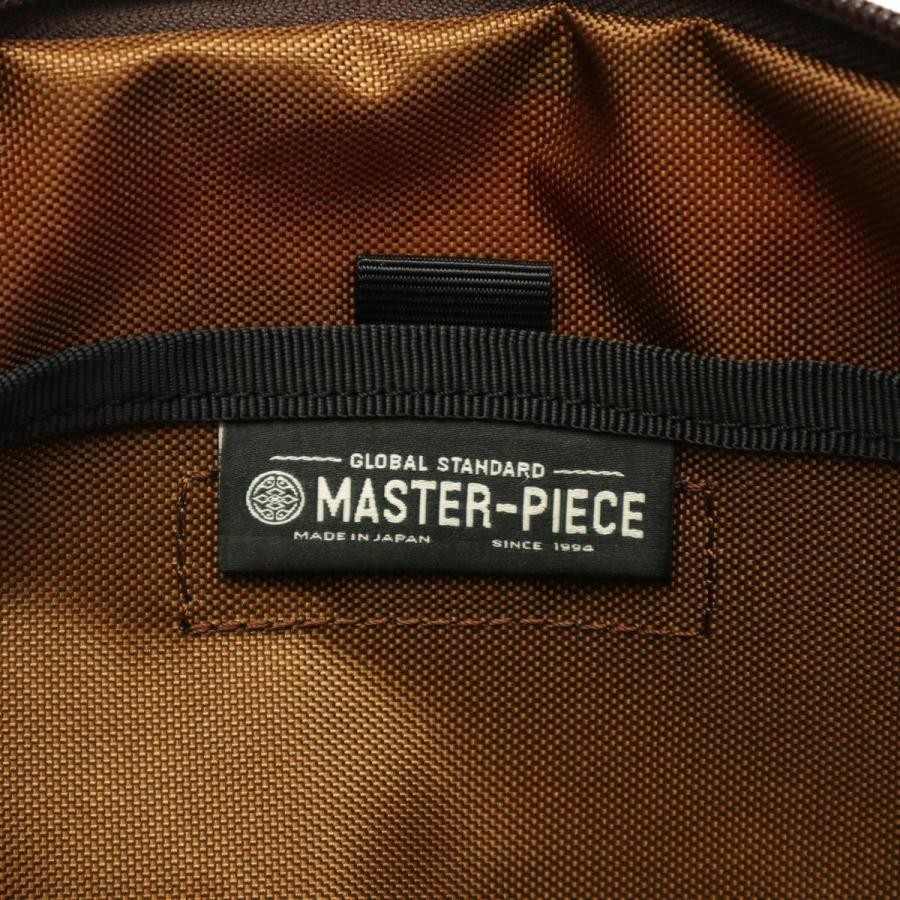 Master-Piece Masterpiece MSPC Progress ShoulderBag Black 02394