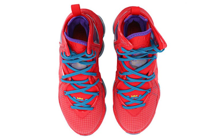 Nike LeBron 19 EP Mid King’s Crown – DC9340-600