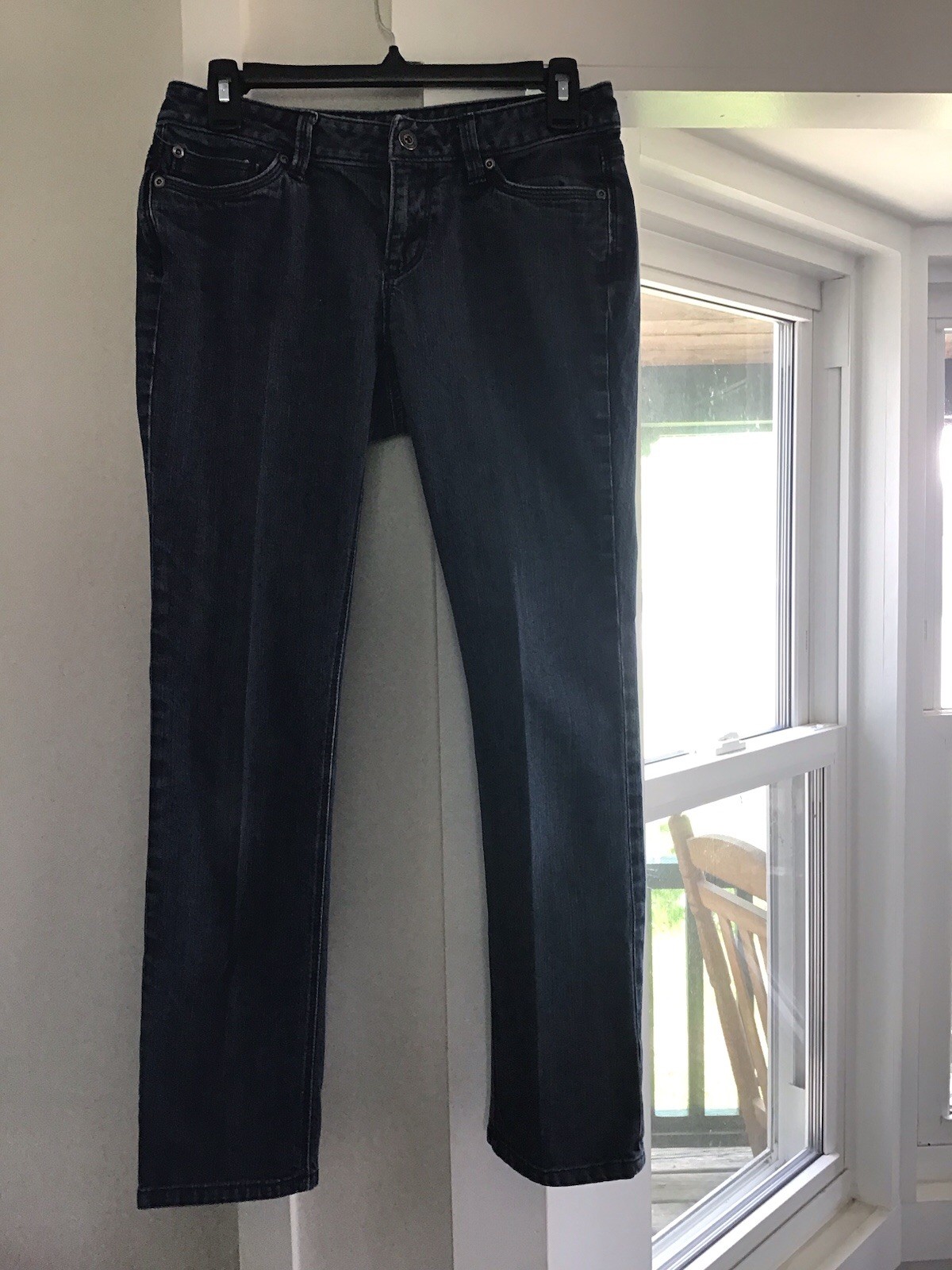Ann Taylor Women’s Size 26/4P Modern Skinny Dark Wash Denim
